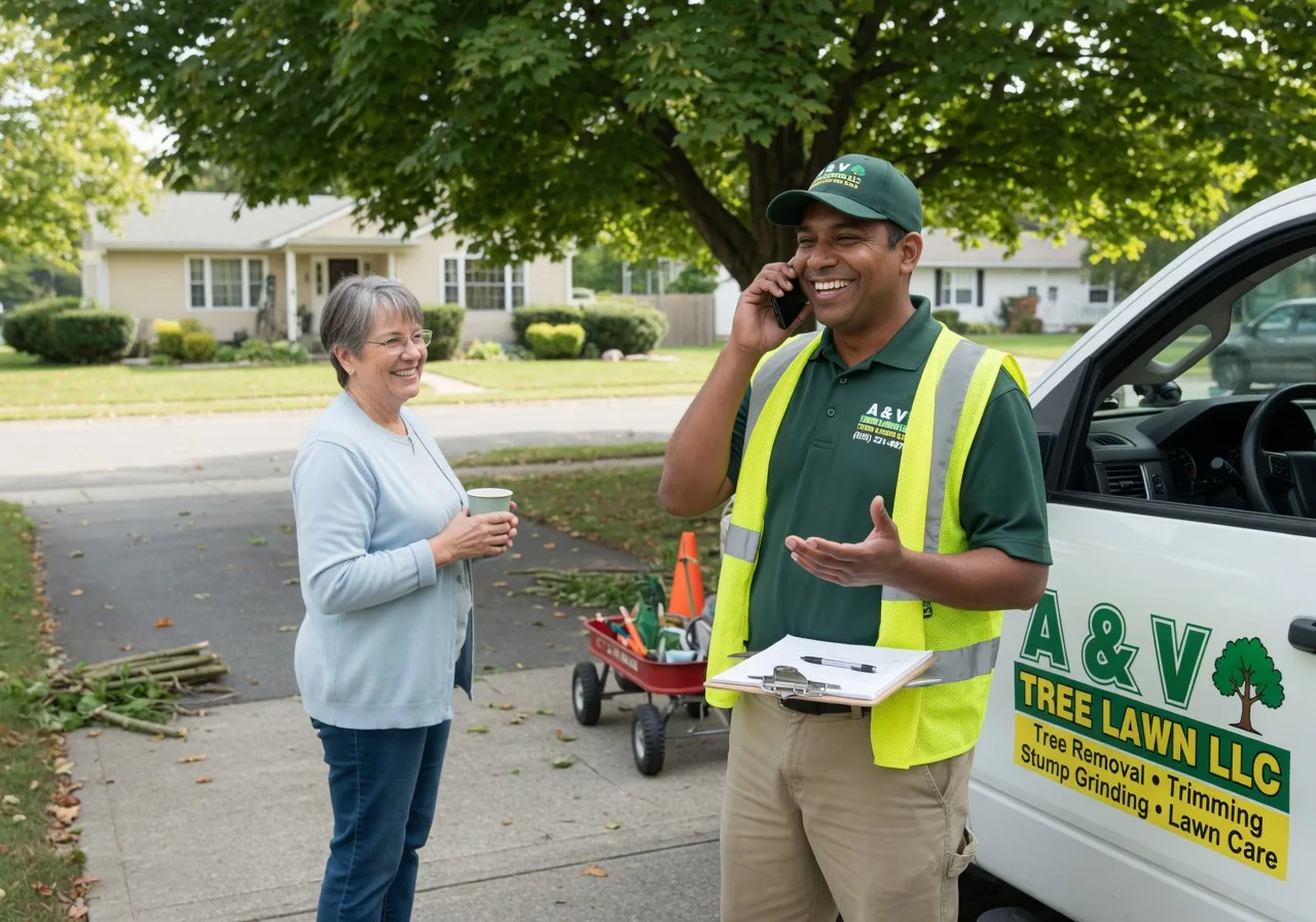 Tree Service Mountain Brook, AL FAQs
